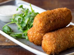 Kroket dan Kue Lumpur, Olahan Kentang Bernutrisi untuk Bekal