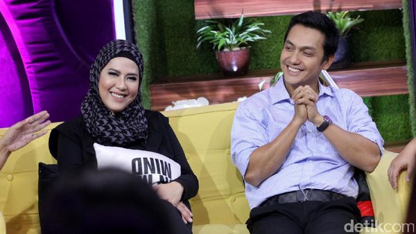 Curhat Gunawan dan Istri di Cerita Perempuan