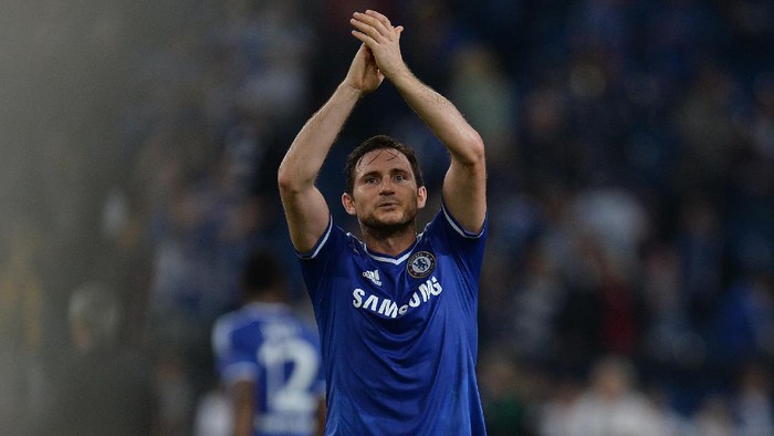Mengejek Lampard, New York Red Bulls Diserang Netizen