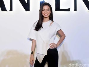 Raline Shah Belum Pikirkan Nikah dalam Waktu Dekat