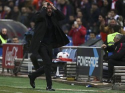 Simeone Yakin Atletico Masih Punya Peluang Lolos