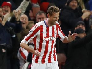 Robot Crouch Menari Lagi