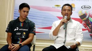 Menpora Dukung Ali Adrian Berkiprah di World Supersport 300