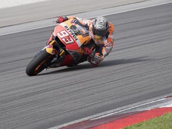 Marquez Sebut Honda di Antara Dua Pilihan