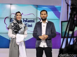 Kangennya Shireen Sungkar saat Ditinggal Teuku Wisnu Rapat Kerja