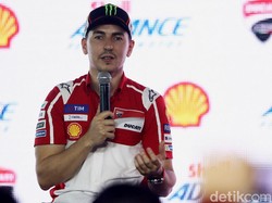 Kalah Pengalaman di Ducati, Lorenzo Tak Akan Kaget jika Dovizioso Lebih Cepat