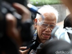 Bagir Minta Koalisi Sipil Temui Ketua MA Pertanyakan Penyumpahan OSO