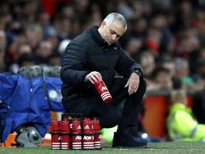Mourinho Inginkan Lebih Banyak Gol dari Setan Merah
