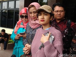 Pesan Jupe ke Pasien Kanker: Jangan Lihat Gimana Ntar!