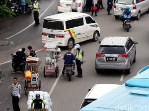 Polisi Bakalan Gelar Razia STNK di Awal Mei