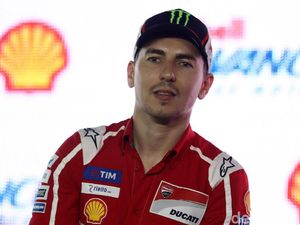 Adaptasi, Lorenzo Mesti Tajamkan Naluri dan Tak Kebanyakan Berpikir