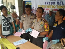 Tipu Pembantu, Dukun Palsu di Tangerang Gasak Rp 400 Juta