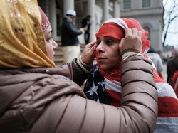 70 Mahasiswi Kanada Coba Berhijab, Ini yang Dirasakan Mereka