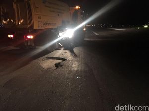 Perbaikan Runway Bandara Juanda Surabaya Selesai Dilakukan