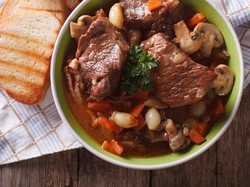 Jalan-jalan ke Prancis, Jangan Lupa Cicipi 10 Makanan Enak Ini (2)