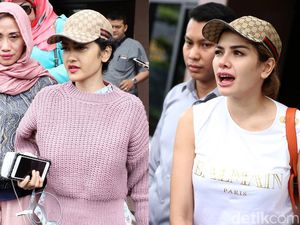 Bersediakah Nikita Mirzani Meminta Maaf Seperti Jupe? Bersediakah Nikita Mirzani Meminta Maaf Seperti Jupe?