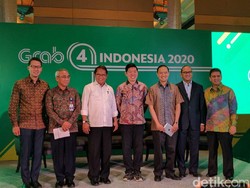 Grab Kucurkan Rp 9,3 Triliun Dukung Ekonomi Digital Indonesia