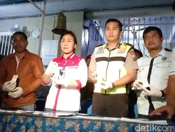 17 Warga Binaan Lapas Mojokerto Positif Konsumsi Narkoba