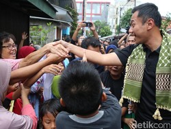 Kembali Gerilya, Agus Yudhoyono akan Hadiri Peluncuran Buku