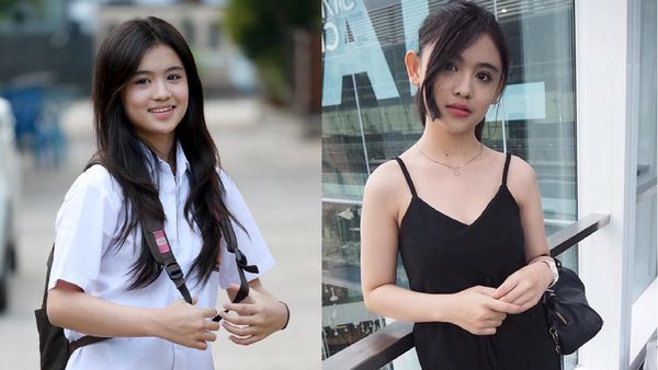Transformasi Debby Shinta