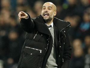 Guardiola: City Mungkin Saja Tak Lolos ke Liga Champions