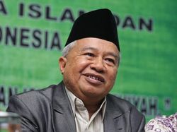 MUI Temui Jokowi soal Omnibus Law: Presiden Tak Berkenan Buat Perppu