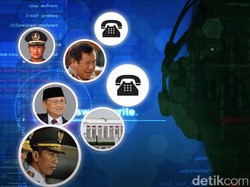Mereka yang Pernah Disadap: Dari Habibie sampai Jokowi