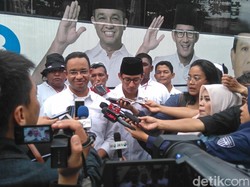 Anies Janji Ada Festival Budaya Tiap Pekan di Jakarta