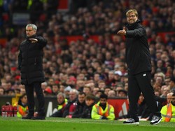 Tanggapi Sindiran Mourinho, Klopp: Mungkin Saya Beruntung