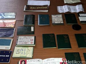 Polres Cianjur Gagalkan Pengiriman TKI Ilegal Ke Timur Tengah