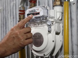 Pemerintah Bangun Jargas untuk 78 Ribu Rumah Tahun Ini