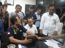 Penumpang di Bandara Juanda Kepergok Bawa 2 Poket Sabu