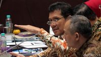 Komisi II DPR Bahas ASN dengan MenPAN-RB dan Kemendagri