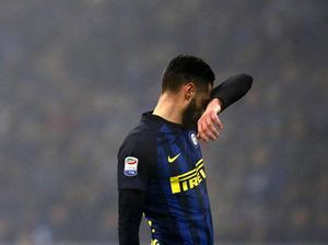 Sudah Ditunggu Juventus, Inter Diminta Lupakan Kekalahan di Coppa Sudah Ditunggu Juventus, Inter Diminta Lupakan Kekalahan di Coppa