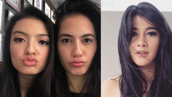 Raline Shah Vs Pevita Pearce, Naysila Mirdad ke Mana Aja?