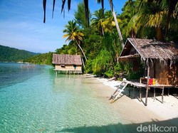 Mengenal Cape Kri, Surga Kecil di Raja Ampat yang Dirusak
