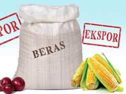 RI Impor Beras di Awal Tahun 2017, Paling Banyak dari Pakistan