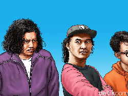 Pak Menteri Pun Benar Pergi Jauh