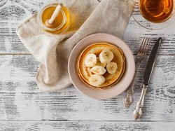 Kalau Diolah dengan 4 Cara Ini Buah Lebih Menarik Selera Anak