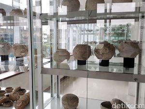 Harta Karun dari China Tersebar di Laut RI, Ada 700 Titik