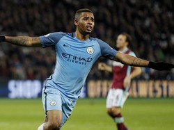 Guardiola Ibaratkan Gabriel Jesus seperti Semangka