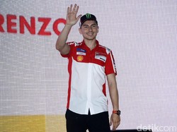 Lorenzo Awalnya Ragu-Ragu Gabung Ducati