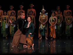 Rayakan 41 Tahun, Padnecwara Pentaskan Arka Suta