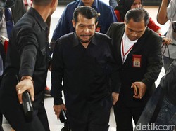 Waka MK ke KPK, akan Beri Keterangan soal Kasus Patrialis