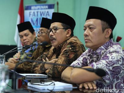 MUI Tanggapi Pernyataan Ahok Soal Maruf Amin