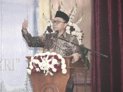 Soal SBY Merasa Disadap, Ketua MPR: Kalau Ilegal, Masalah Hukum