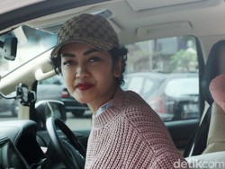 Jupe Dijenguk Sang Asisten, Ibunda: Nggak Cerita Masalah dengan Nikita