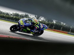 Rangkaian Tes di Sepang yang Positif bagi Rossi