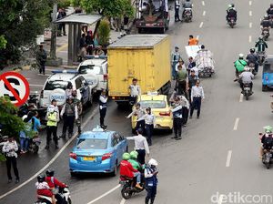 Yang Belum Bayar Pajak, Siap-siap Polisi Bakal Razia STNK Awal Mei