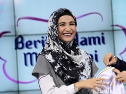 Shireen Sungkar Niat Ambil S2
